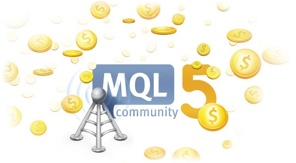 Using MQL5 signals service